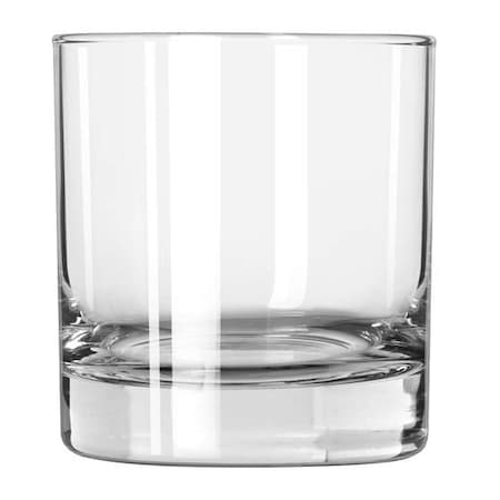 LIBBEY Libbey 8 oz. Heavy Base Rocks Glass, PK36 916CD